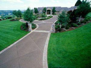 residential landscape services Newport Oregon