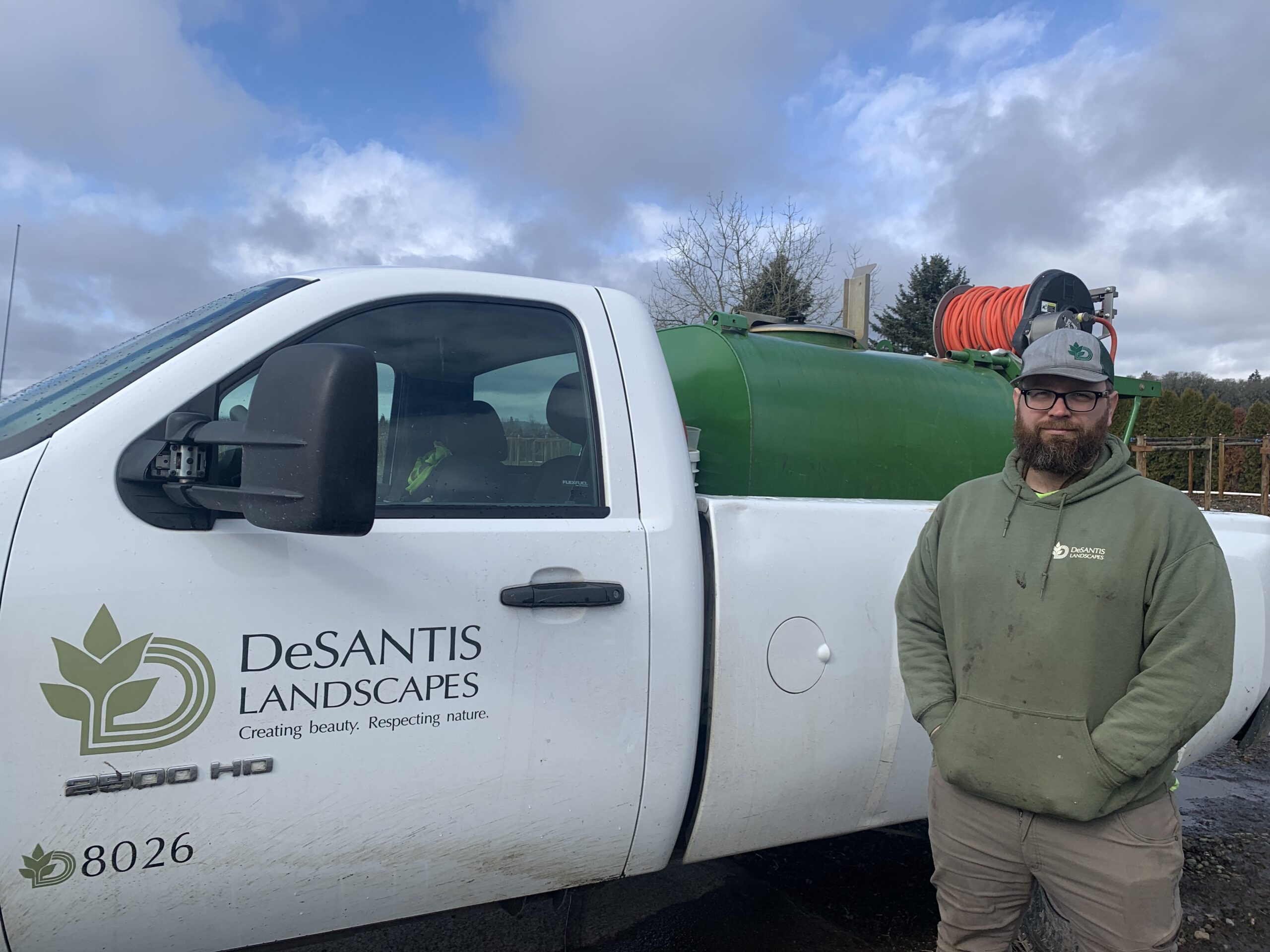 DeSantis Landscapes Opens New Branch in Cornelius, Oregon